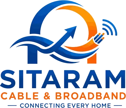 Sitaram Cable & Broadband Services Logo